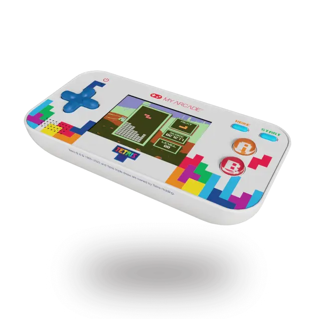 My Arcade GAMER V – Tetris® Portable Video Game System (201 σε 1)