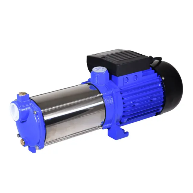 ΑΝΤΛΙΑ ΦΥΓΟΚΕΝΤΡΙΚΗ ΠΟΛΥΒΑΘΜΙΑ 1,5KW (1,5HP) INOX 63564
