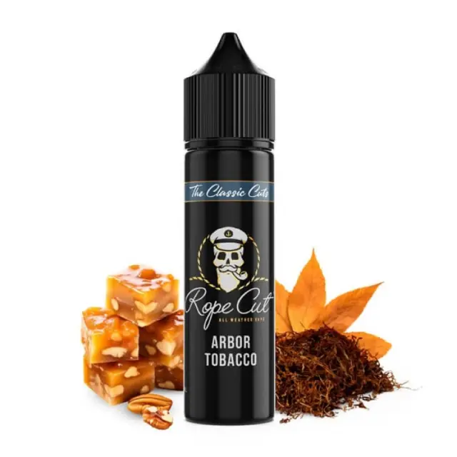 Rope Cut Arbor Tobacco 20ml/60ml
