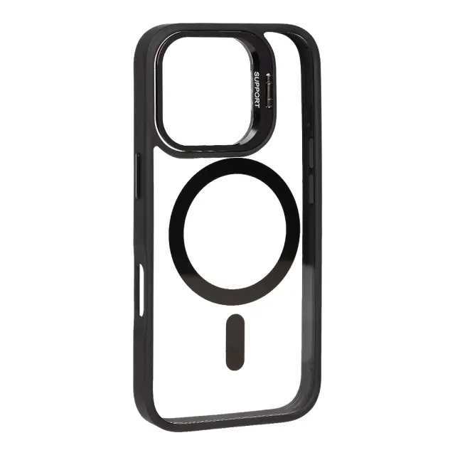 OBAL:ME MagNetix Versa Cover for Apple iPhone 16 Pro Black 3