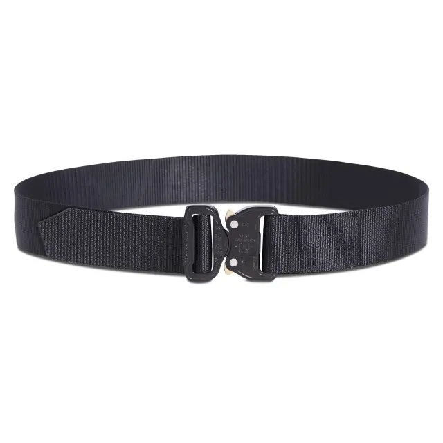 COBRA PRO 38 BLACK TACTICAL BELT Χ50100 01-Black