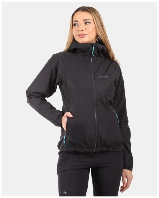 Μπουφάν Kilpi Γυναικείο Sonna-L Black - YL0105KI-BLK - 38