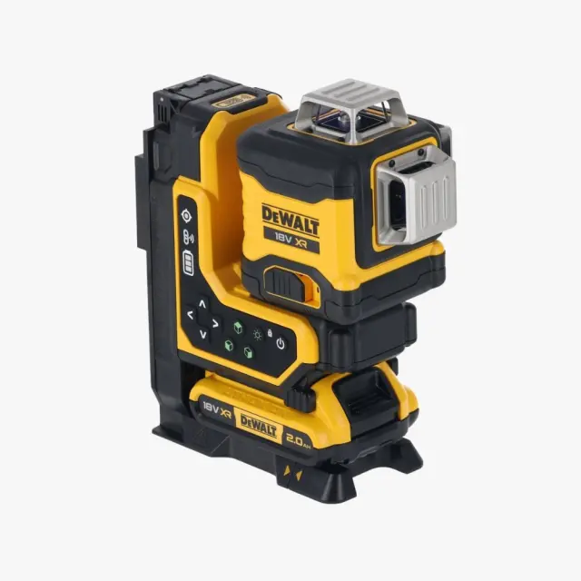 Dewalt DCLE34035D1-QW Περιστροφικό Αλφάδι Laser Πράσινης Δέσμης 18V 3