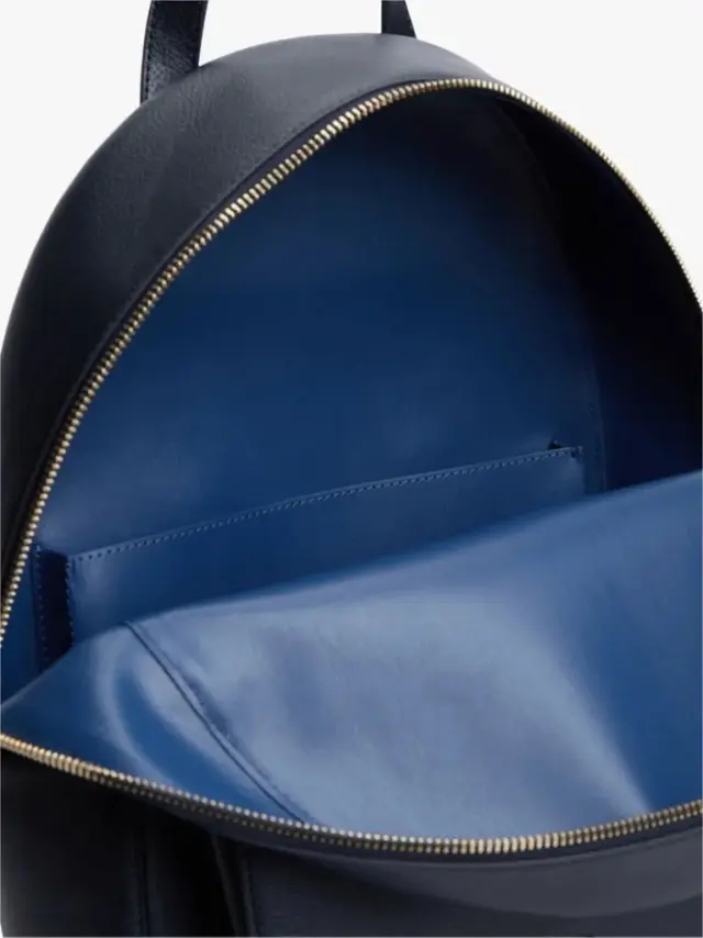 Γυναικείο Σακίδιο Πλάτης Tommy Hilfiger Backpack AW0AW18756-DW6 Μπλε Μπλε - One Size 3
