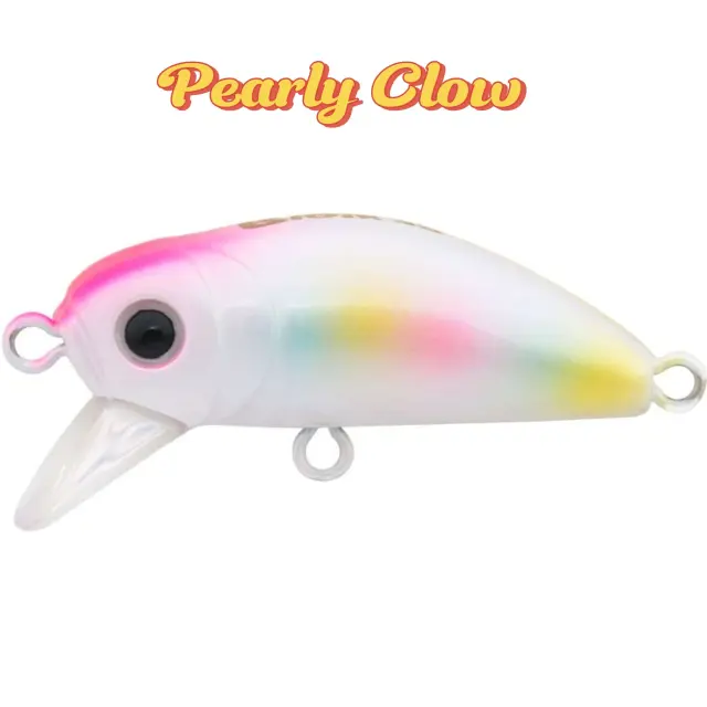BIDIK35 - Τεχνητό Δόλωμα - PEARLY CLOW