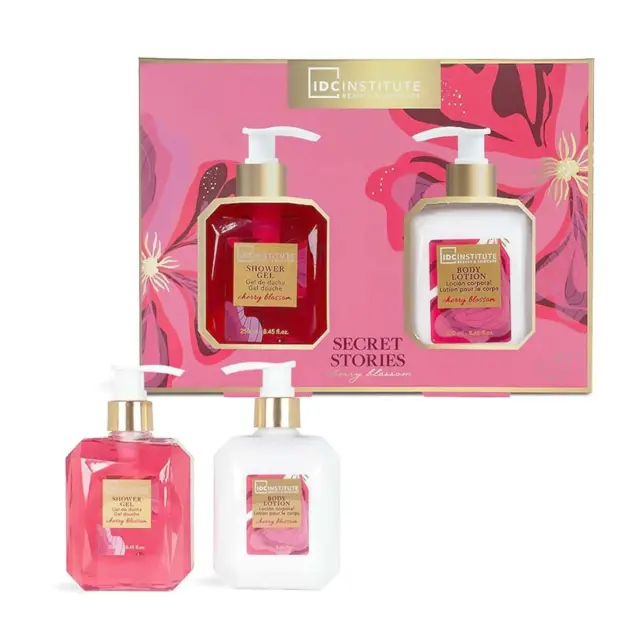 IDC Secret Stories Cherry Blossom Gift Set