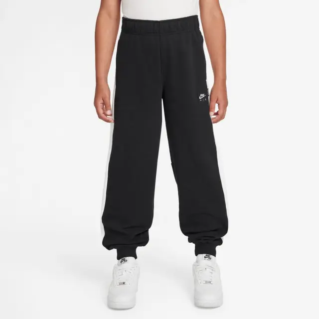 Nike Air Fleece ΠΑΙΔΙΚΟ ΠΑΝΤΕΛΟΝΙ (HF8811-010) - Μαύρο