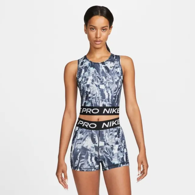 Nike Pro Dri-FIT Tank (DQ5566-010) - MULTI-COLOR