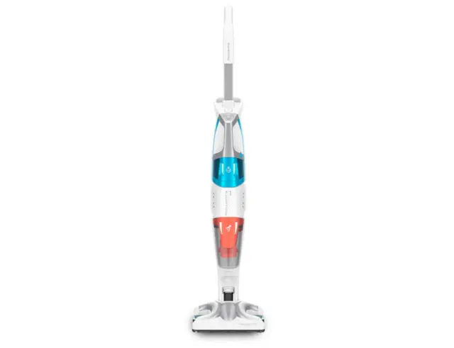 Ατμοσύστημα 2 σε 1 Rowenta Clean & Steam Multi RY8544WH με Ισχύ 1700W και Χωρητικότητα 0.4L RY8544WH 2