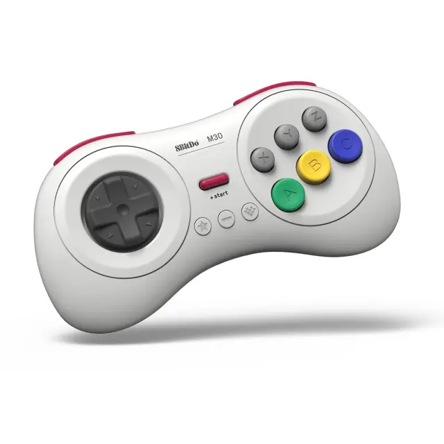 8Bitdo M30 Bluetooth Controller Nintendo Switch