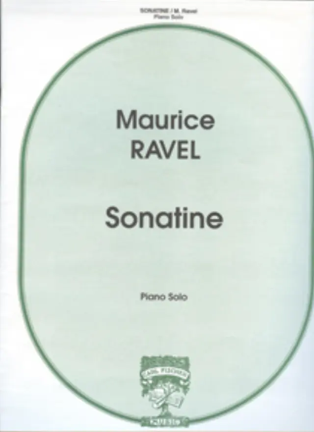 Ravel - Sonatina In F Sharp