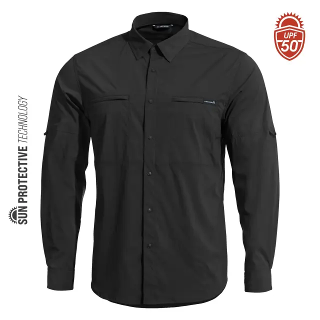 WAYNE SUNPROOF SHIRT K02029 06E-RAL7013 3