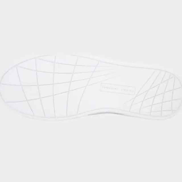 Tommy Hilfiger - Ανδρικά Sneakers Icon Court Stripes FM0FM05628-DW5 Μπλε Σκούρο - 46 2