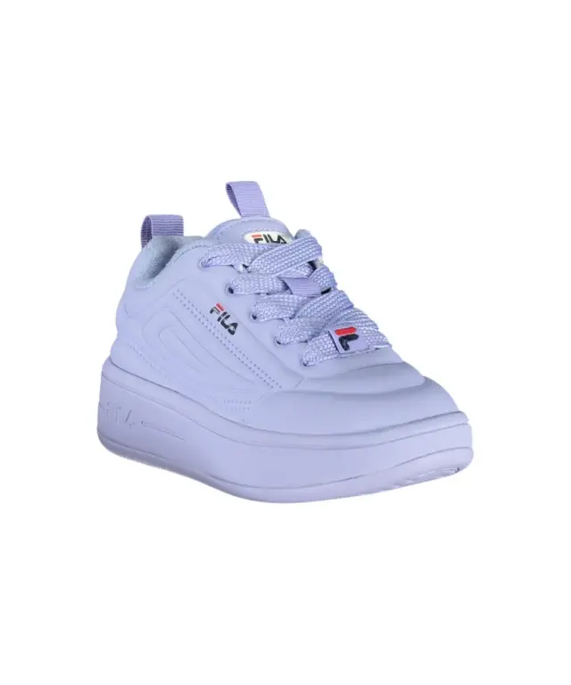 Fila - Παιδικά Sneakers Superbubble FFK0260-40144 Μωβ 3