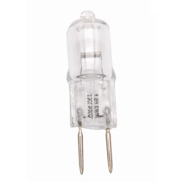 GY6.35 11x44 mm 24V 100W CLEAR 1710LM 2000Hrs. TOPLUX