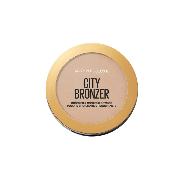 City Bronzer Powder 8gr
