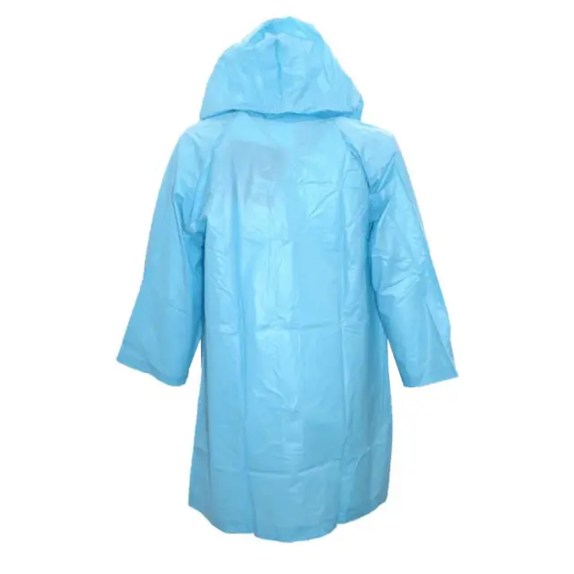 Αδιάβροχο Raincoat Παιδικό με Κουκούλα Rainbow 8110009 - 5-6Y (110-116cm) 2