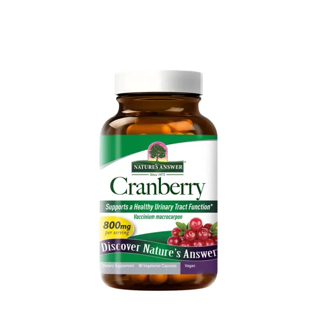 Nature's Answer Cranberry