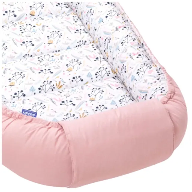 Φωλιά για Βρέφη 2 Όψεων 65x120cm Soft Meadow 5904506804221 2