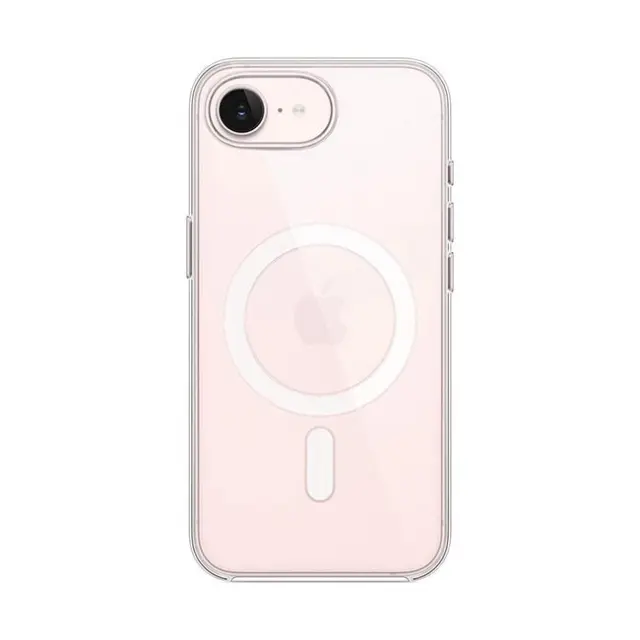 Apple Θήκη Κινητού iPhone 17e Clear Case MagSafe (MHWC4ZM/A)