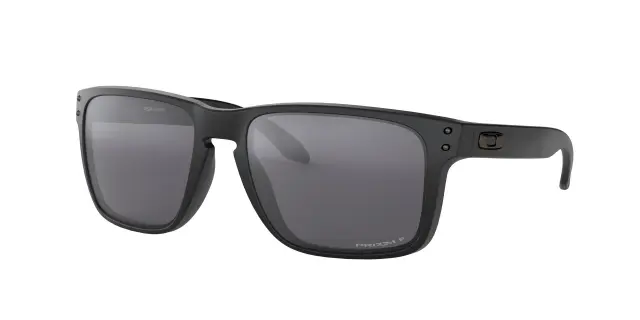 Γυαλιά Ηλίου Oakley HOLBROOK XL OO9417 941705 Μονόχρωμοι Prizm Polarized Εσωτερική επίστρωση Light silver mirror (Oakley) (OO9417 941705)