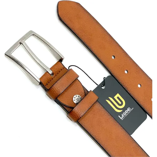 Ταμπά Ζώνη P.U. Leather 4 cm - 135cm 3