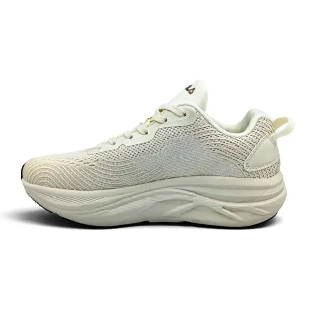 Fila Women's Veloce 2 Nanobionic Μπεζ 5YN63001-110 (Fila) 2