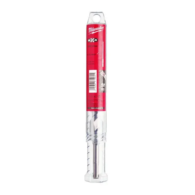 Milwaukee 4932399333 - ΤΡΥΠΑΝΙ SDS PLUS 25x250 4ΚΟΠΩΝ MW 2