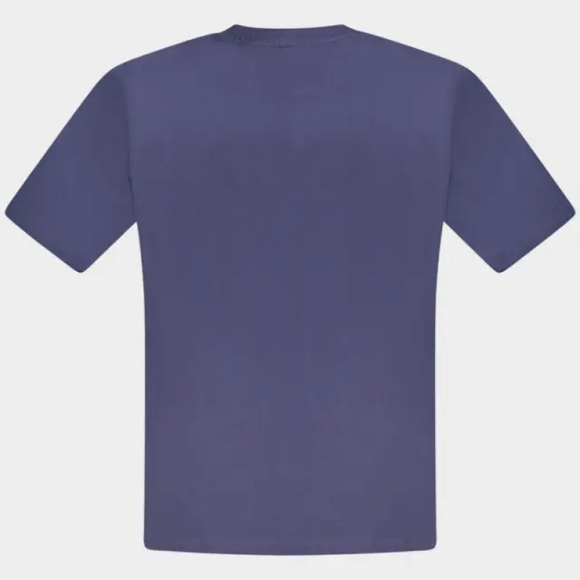 Αντρικό T-shirt North Sails 996022000_BL0802 Μπλε - 2XL 2
