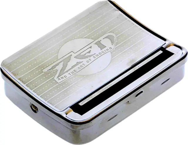 Zen Automatic Roll Box Ταμπακιέρα - 79mm 2