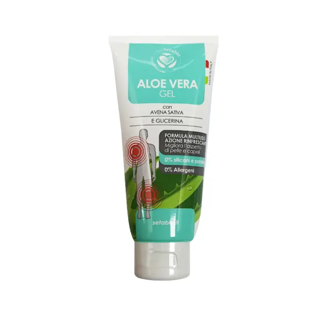 Setablu Κρέμα Gel Aloe Vera και Γλυκερίνη 100ml