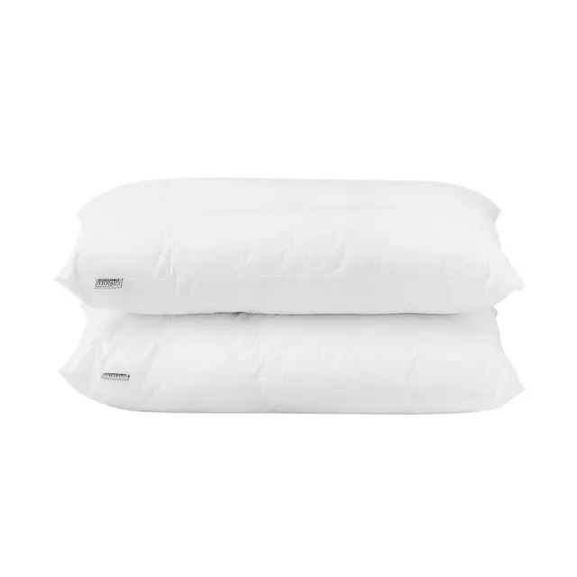 Beauty Home Μαξιλάρι ύπνου Standard Art 4003 Σκληρό 50x70 Λευκό