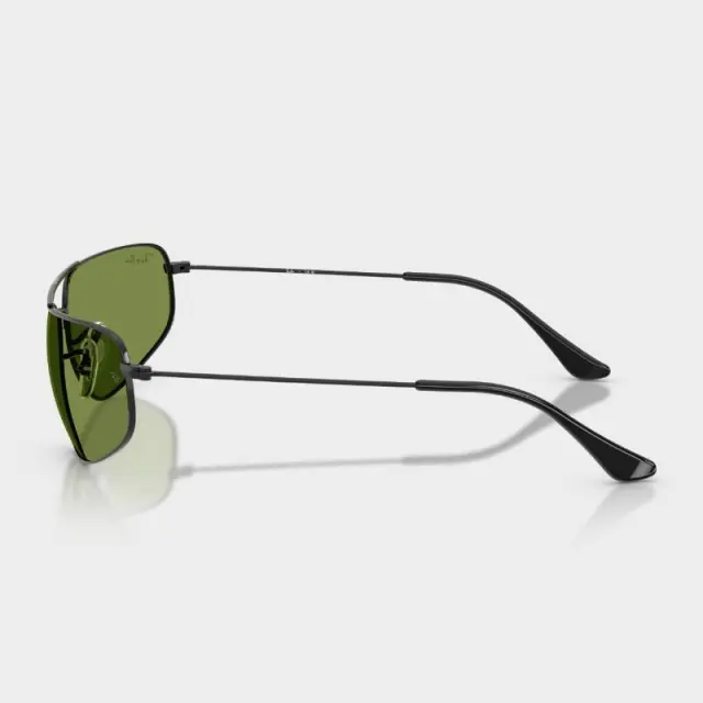 Γυαλιά ηλίου Ray Ban RB3780 002/4E Μαύρο - 63 3