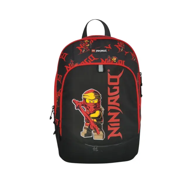 LEGO® BASE NINJAGO RED ΤΣΑΝΤΑ ΔΗΜΟΤΙΚΟΥ ΠΛΑΤΗΣ - 20236-2302