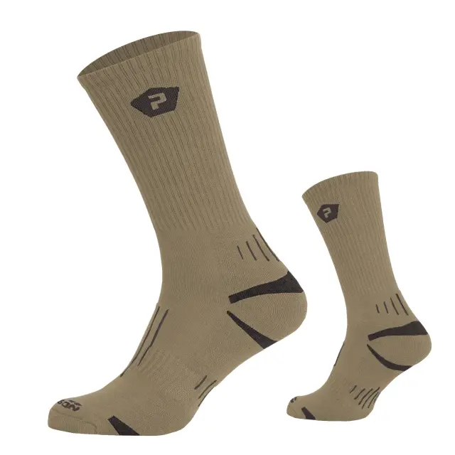 IRIS COOLMAX® MID SOCKS EL14011 03-Coyote