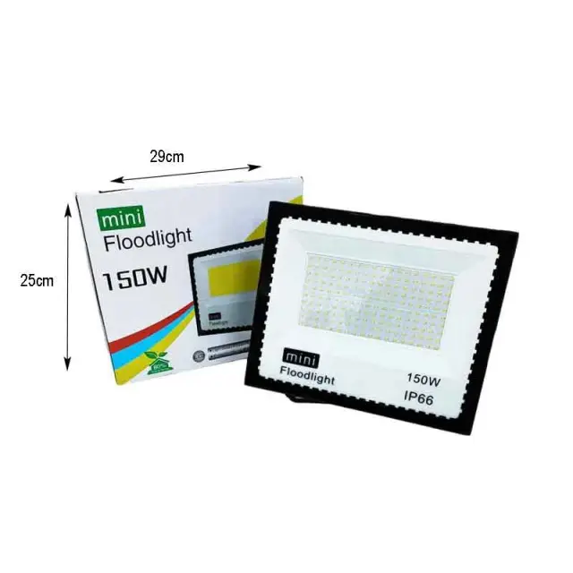 Mini Προβολέας 150W IP67 - Mini Floodlight 012004
