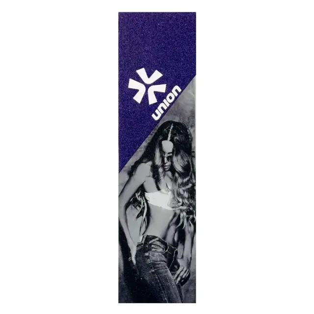 Union Hot Freestyle Scooter Griptape - Purple