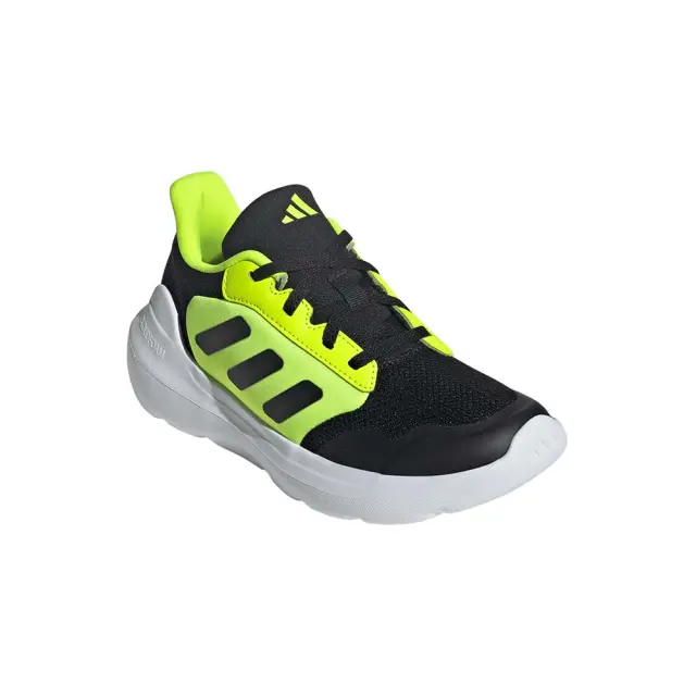 adidas Sportswear Youth Tensaur Run 3.0 J Μαύρο - Λαχανί JR6042 (adidas Sportswear) 3