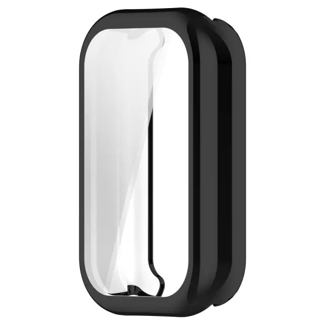 360 Προστατευτικό Κάλυμα για Redmi Smart Band 2/8 Active - Black OEM 2
