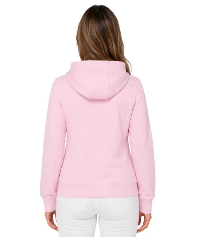 Norway Nautical School - Γυναικεία Ζακέτα Φούτερ 852411-PINK Ροζ - L 2