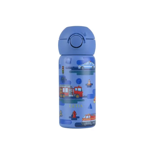 Estia Θερμός Παιδικό Wonder Bottle Save The Aegean 350ml City Hereos