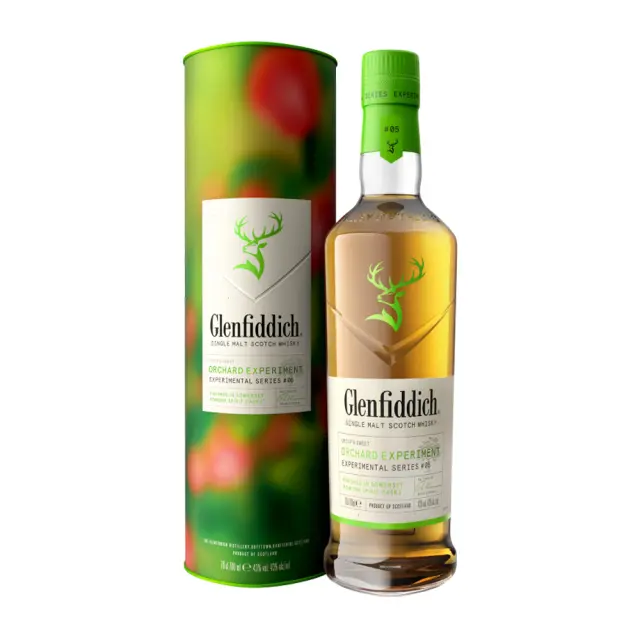 GLENFIDDICH ORCHARD EXPERIMENT #05 700ml