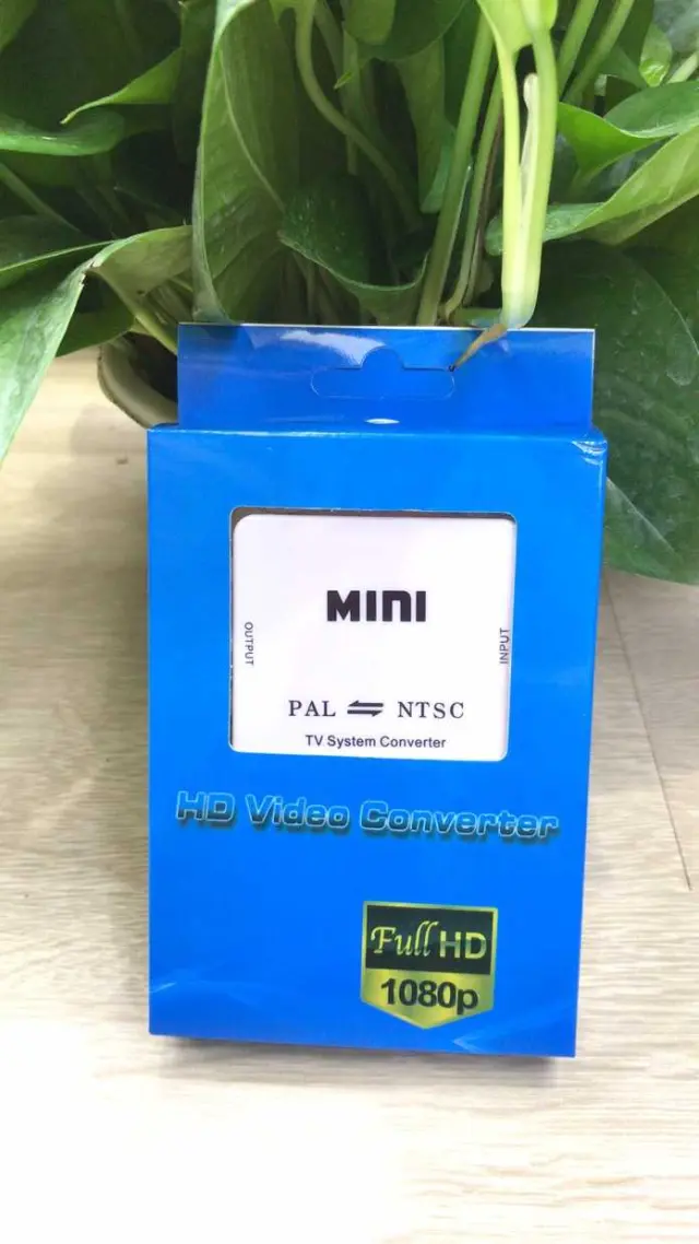 Αντάπτορας - PAL to NTSC - 882084 2