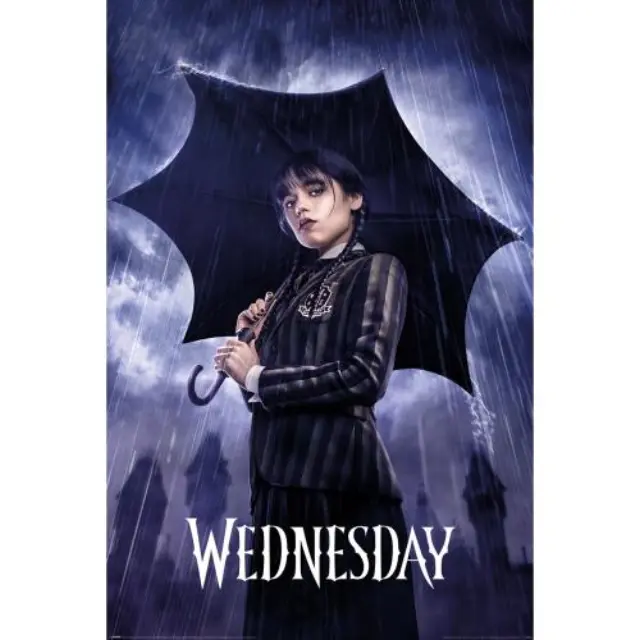 Αφίσα , Poster Wednesday (Downpour) 61 X 91.5cm PP35274#03