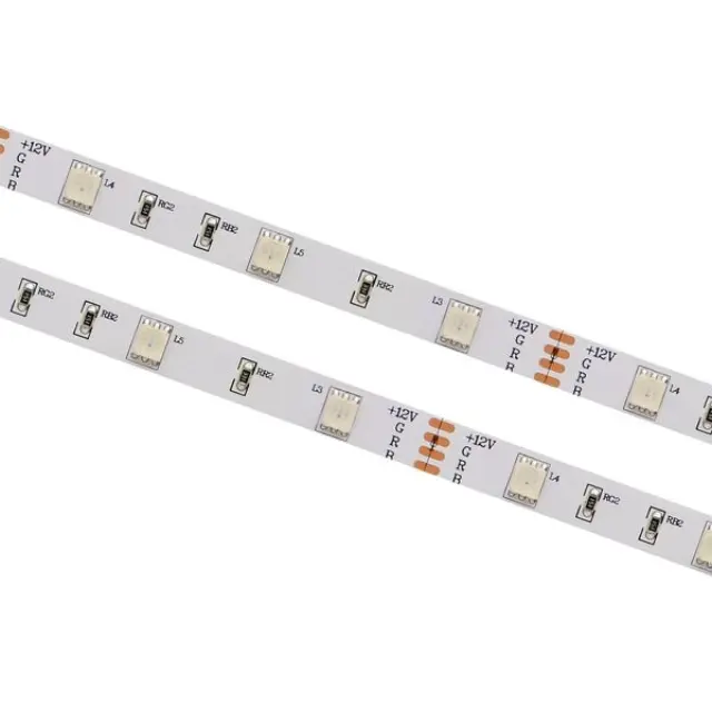 5M LED Strip 8W/m 12V 4000K IP20 830S12-40 RET