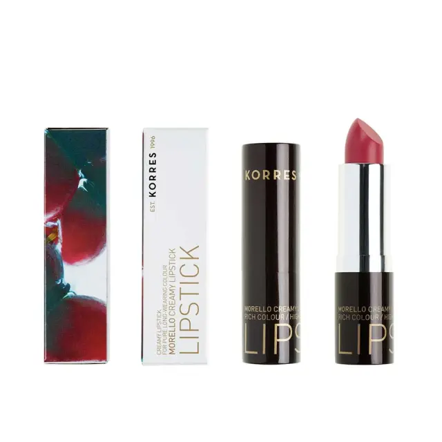 ΚΟΡΡΕΣ Morello Lipstick Βlooming Pink 15 - Γλυκό Ροζ 3,5g