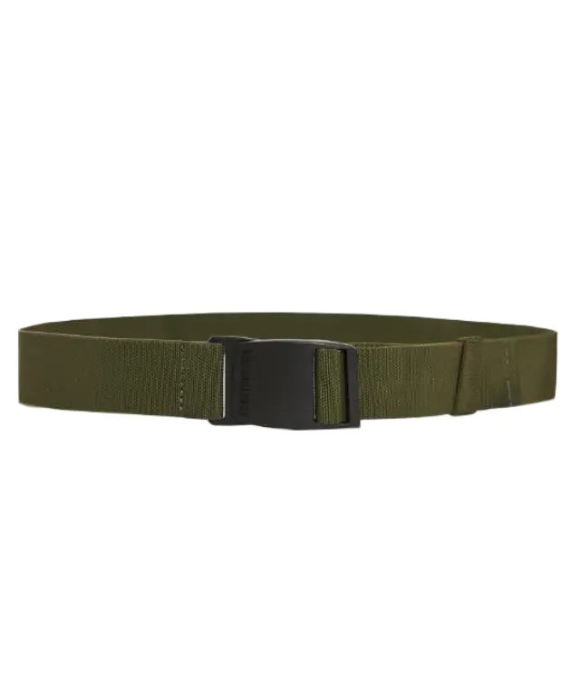 FunkyBuddha ανδρική ελαστική ζώνη με tactical κούμπωμα FBM014-346-10-2