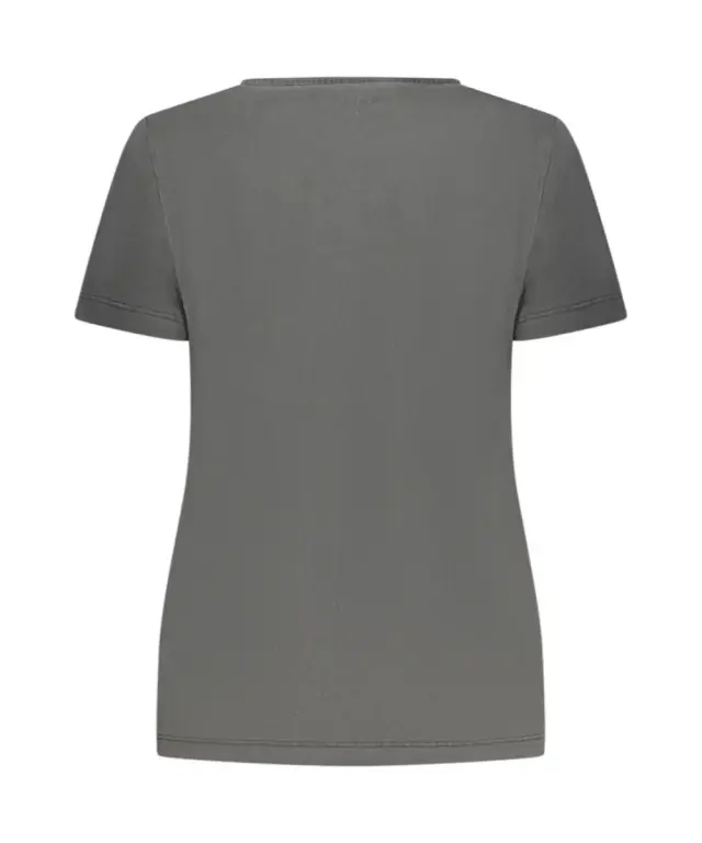 Pepe Jeans - Γυναικείο T-shirt Bree PL5000088-990 Μαύρο - XS 2
