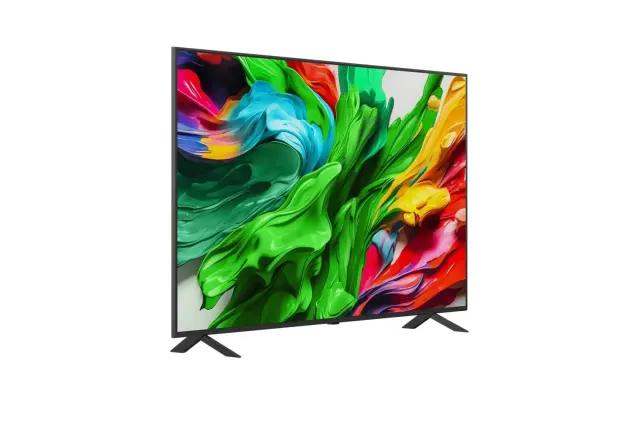 LG Smart Τηλεόραση 65" 4K UHD QNED evo AI QNED87 HDR (2025) 65QNED87A6B 2