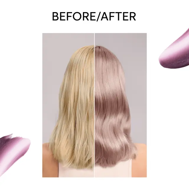 Wella Professionals Color Fresh Mask Intense Bonding Color Mask for all hair types Lilac Frost 150 ml 3